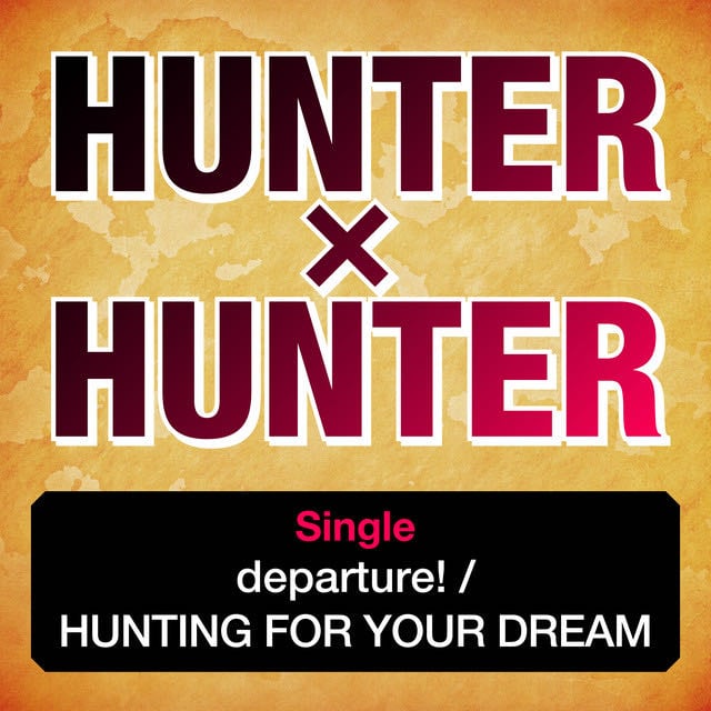 departure! - Song · Masatoshi Ono