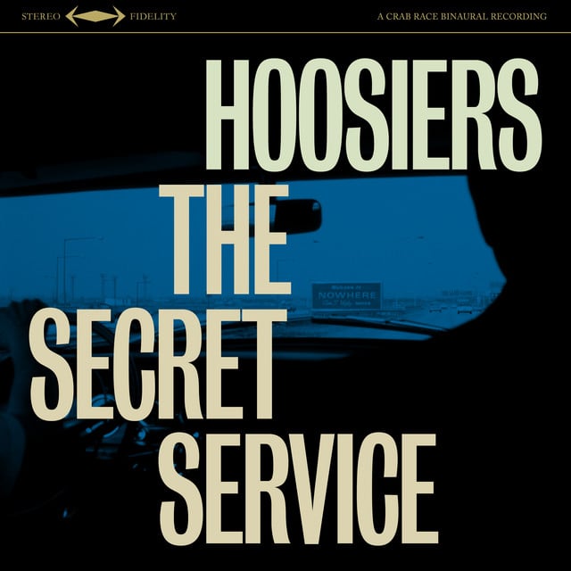 The Secret Service - Album · The Hoosiers