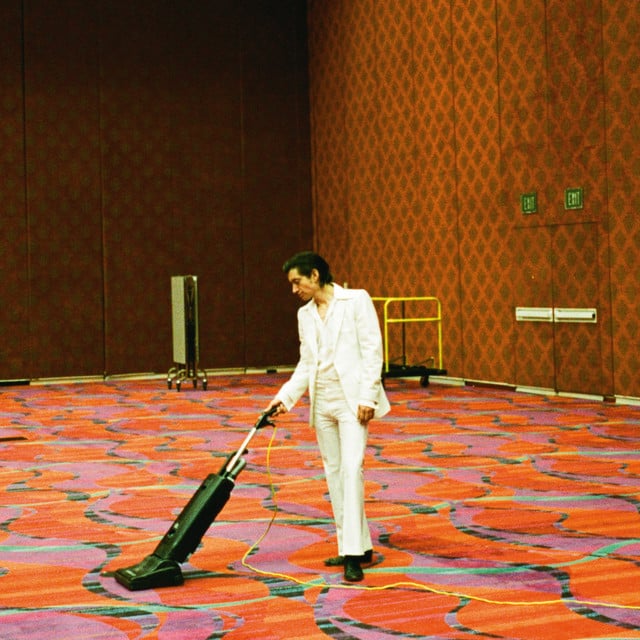 Tranquility Base Hotel & Casino - Album · Arctic Monkeys