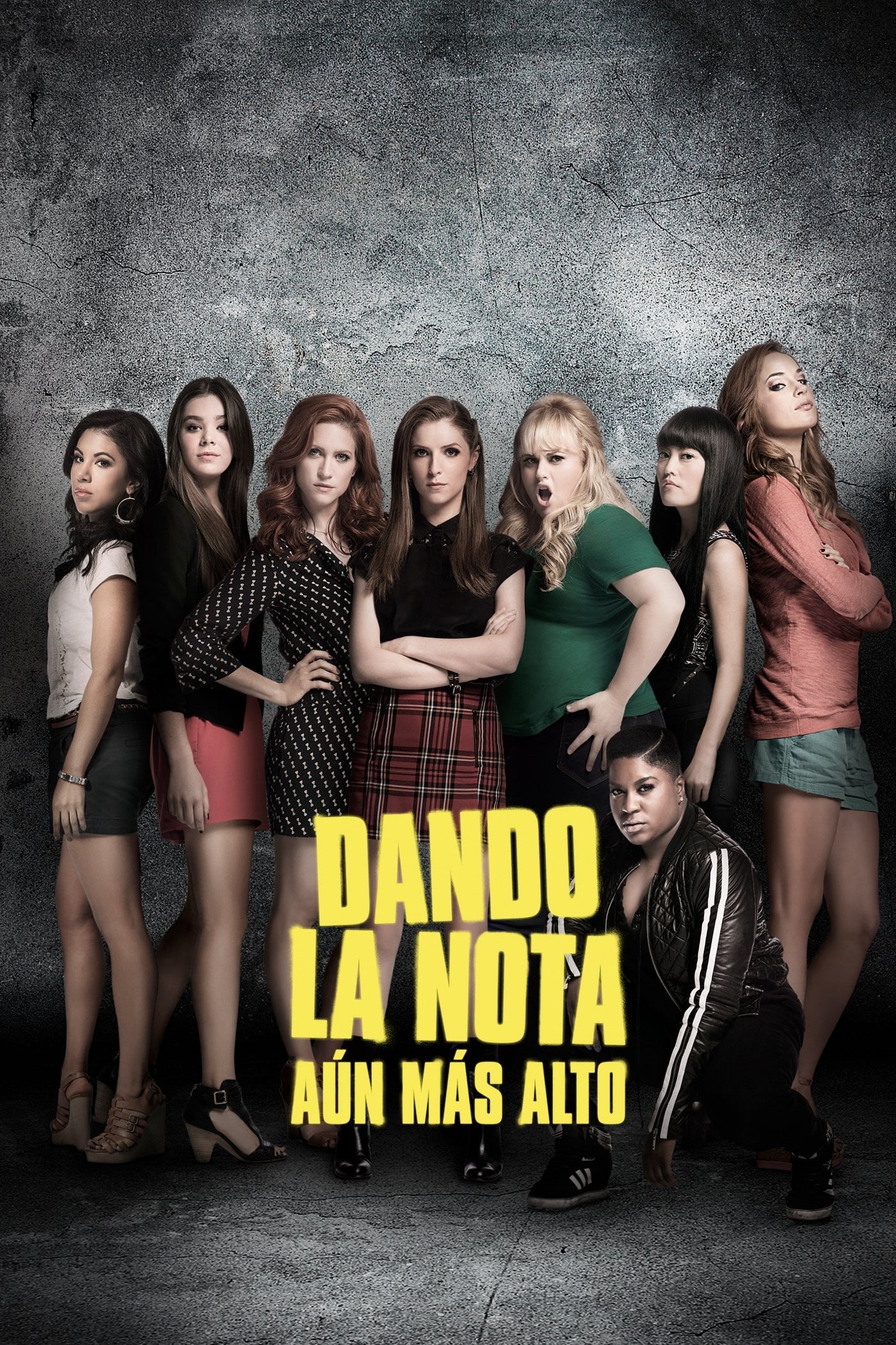 Pitch Perfect 2 - Elizabeth Banks · 2015