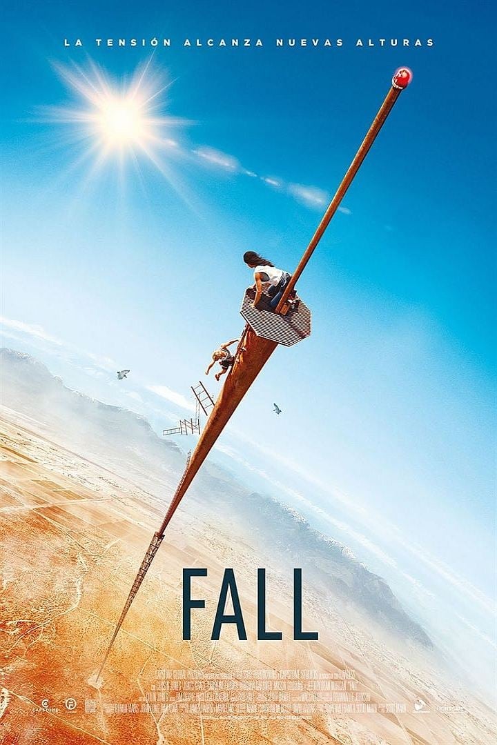 Fall - Scott Mann · 2022
