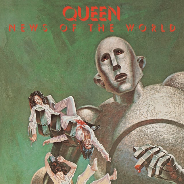 We Are The Champions - Remastered 2011 - Song · Queen