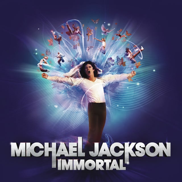Dangerous - Immortal Version - Song · Michael Jackson