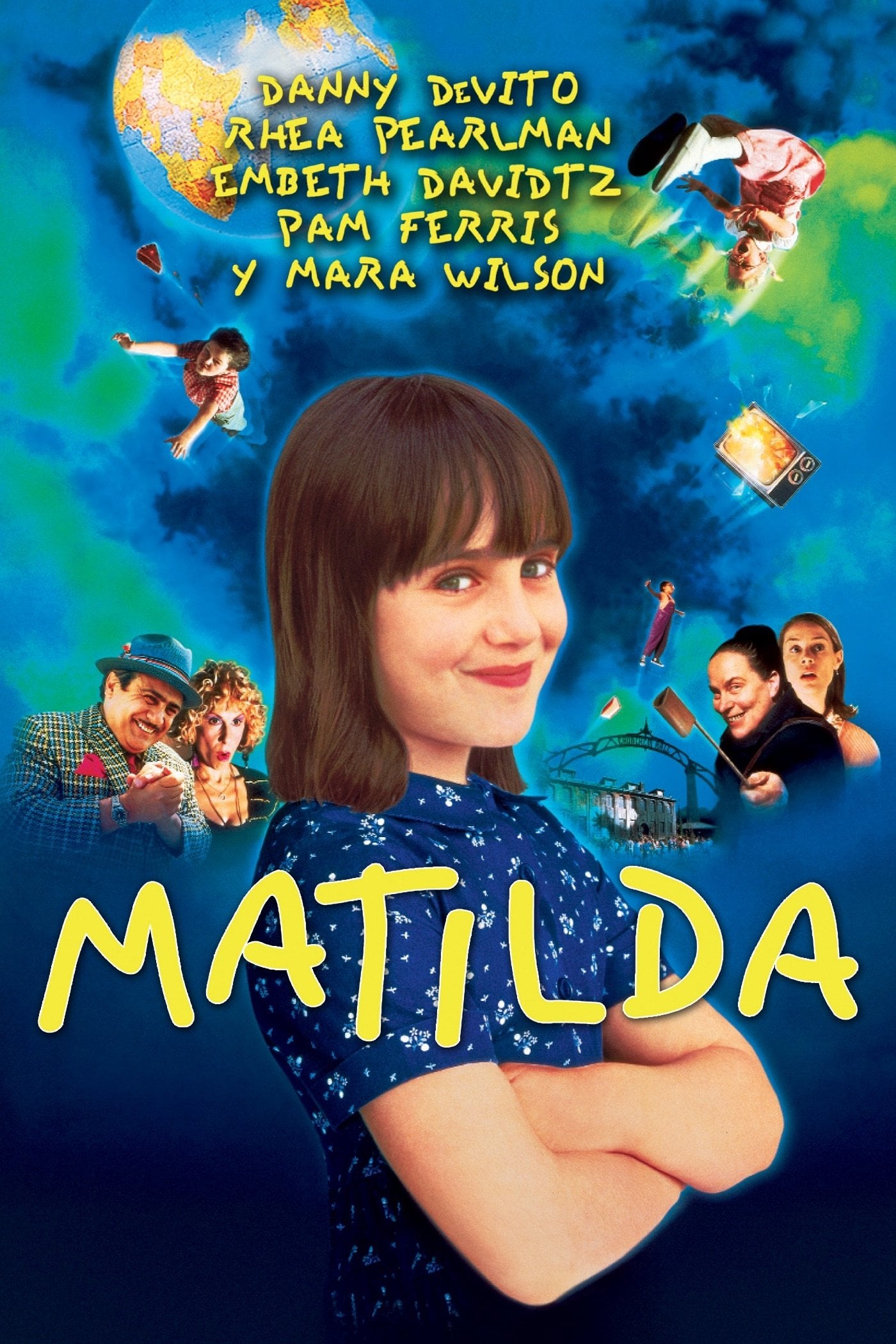 Matilda - Danny DeVito · 1996