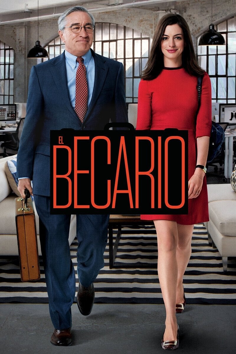 The Intern - Nancy Meyers · 2558