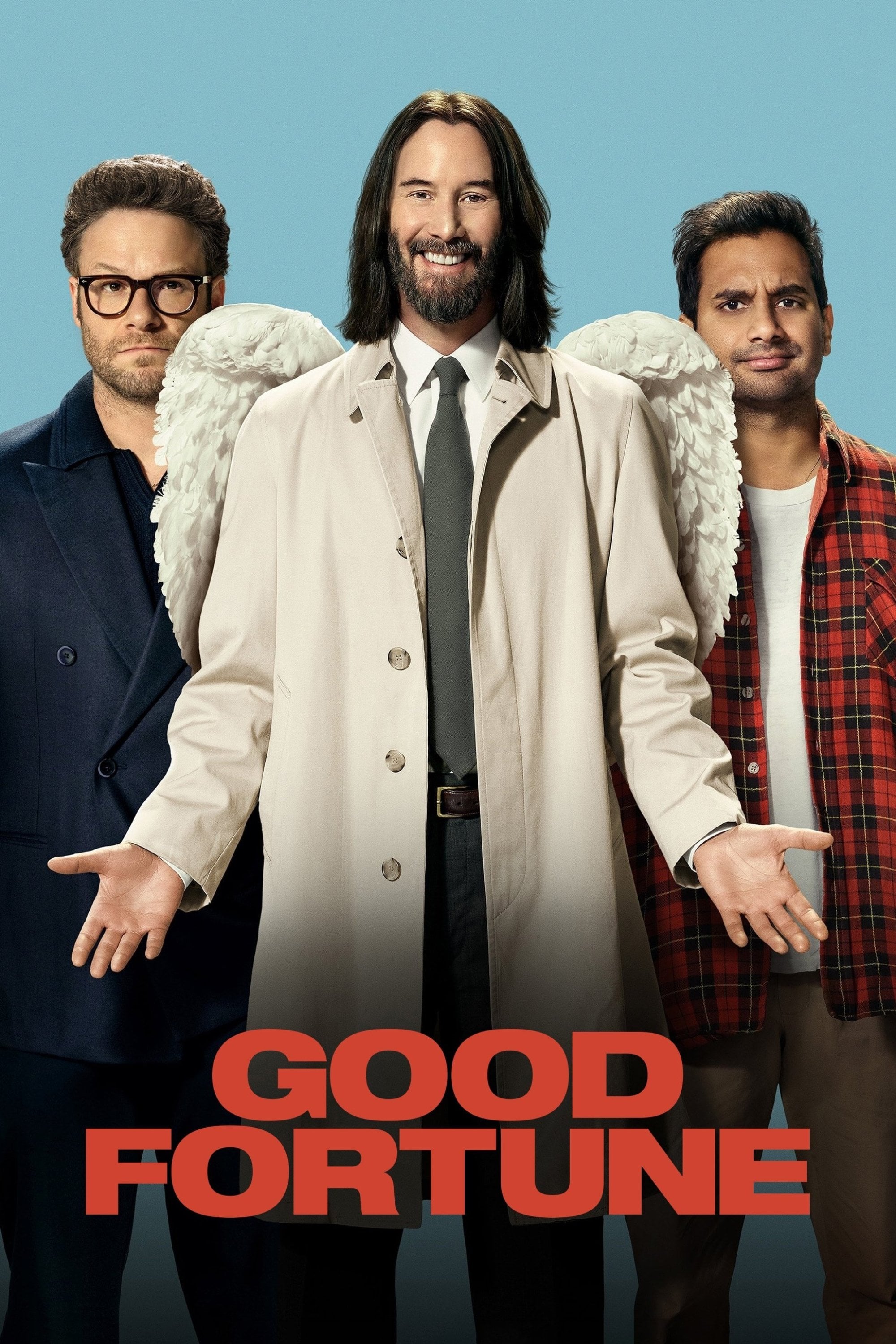 Good Fortune - Aziz Ansari · 2568