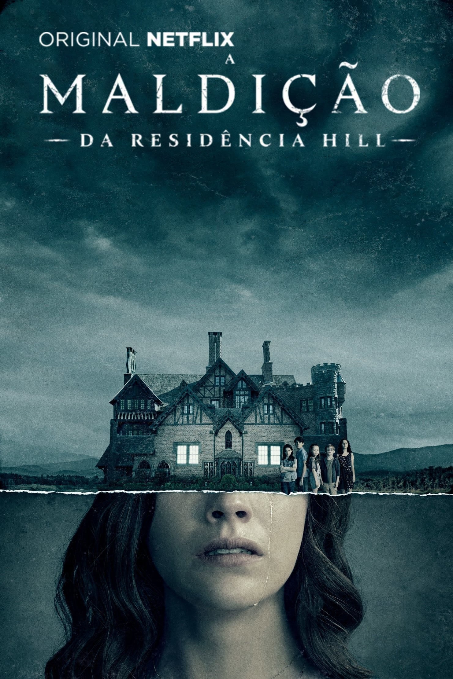 The Haunting of Hill House - Mike Flanagan · 2561