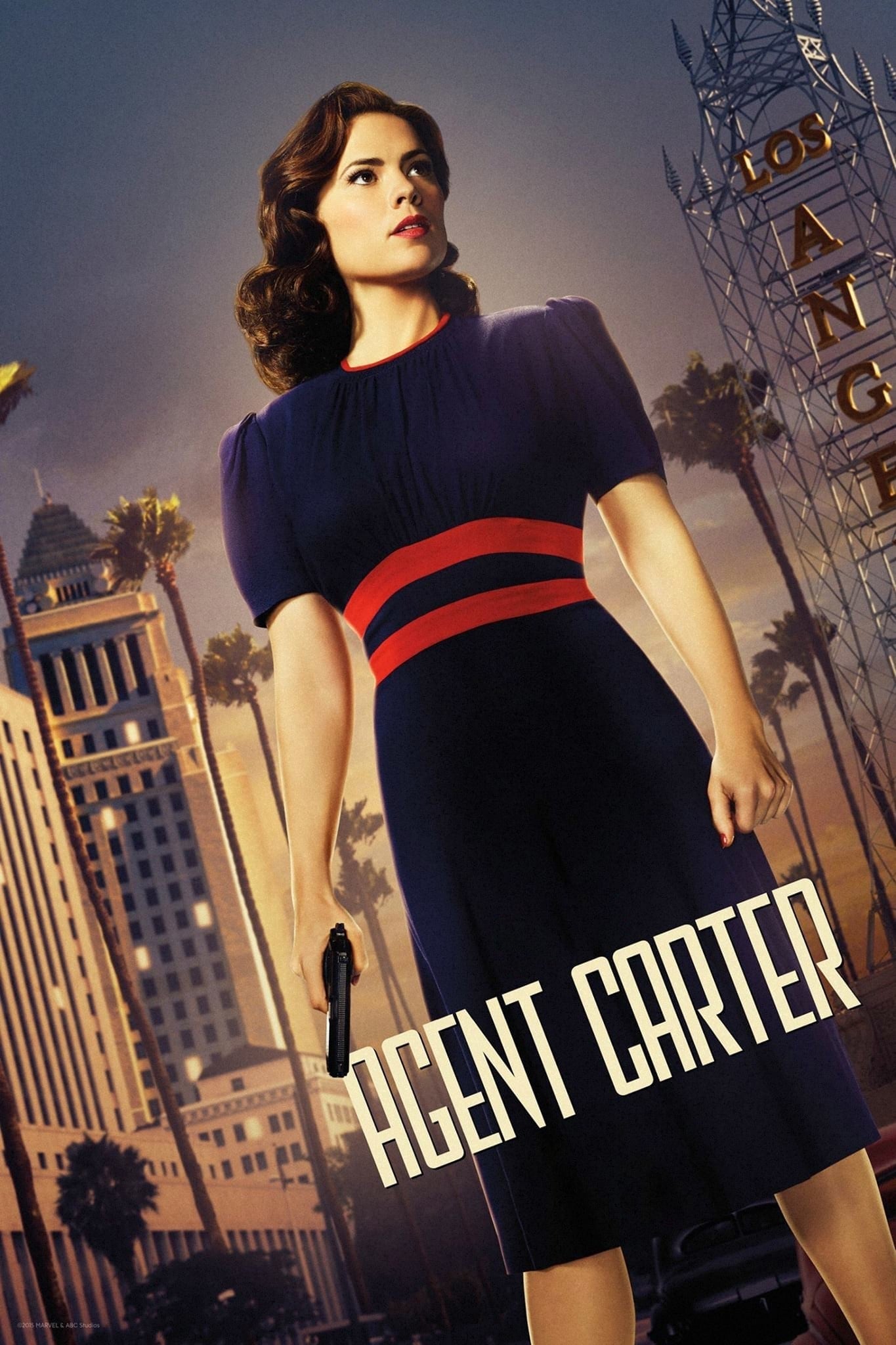Marvel's Agent Carter - Stephen McFeely, Christopher Markus · 2015
