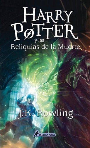 Harry Potter y las reliquias de la muerte (Harry Potter 7) - J.K. Rowling · 2016