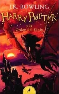 Harry Potter y la Orden del Fénix (Harry Potter 5) - J. K. Rowling