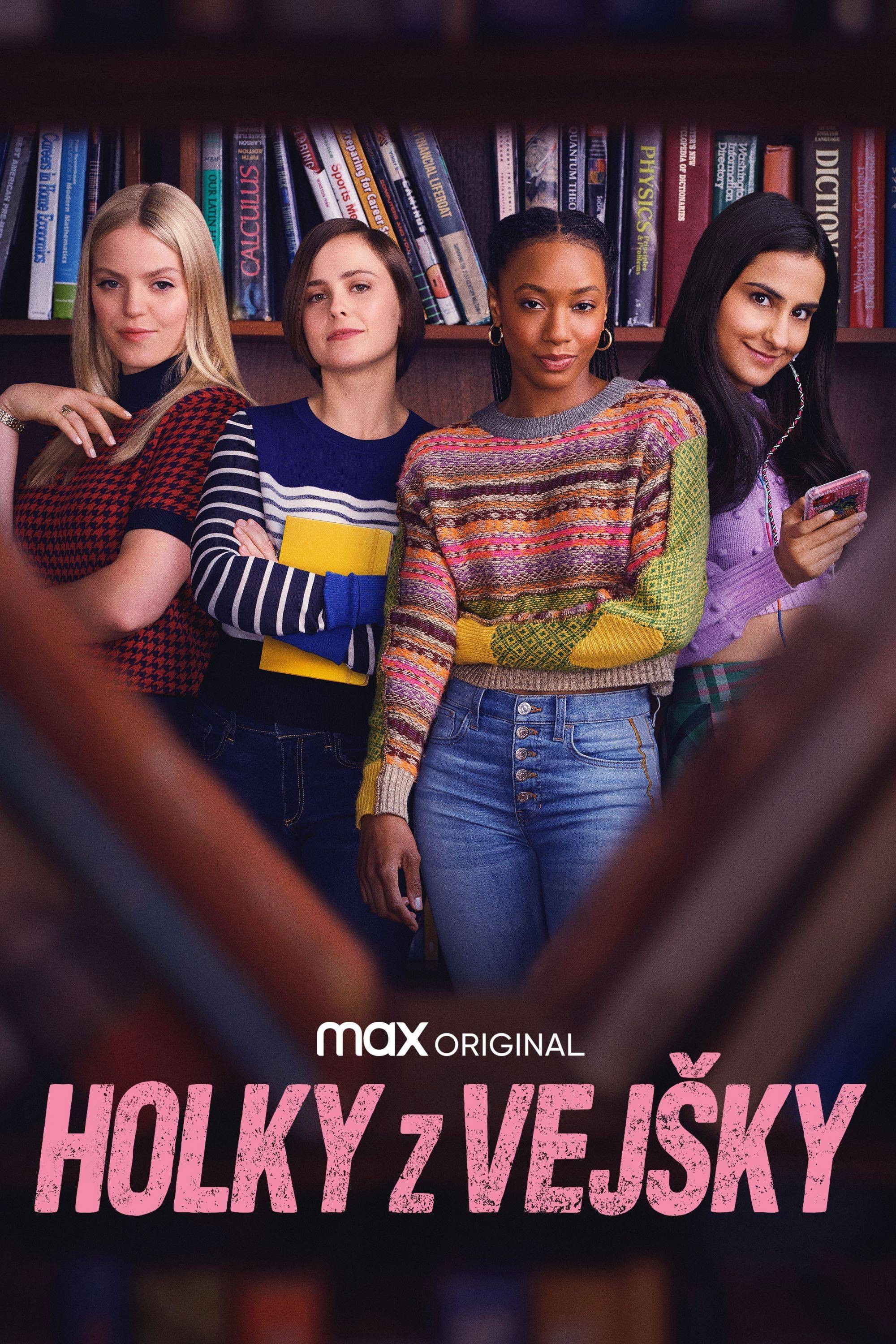 The Sex Lives of College Girls - Mindy Kaling, Justin Noble · 2021