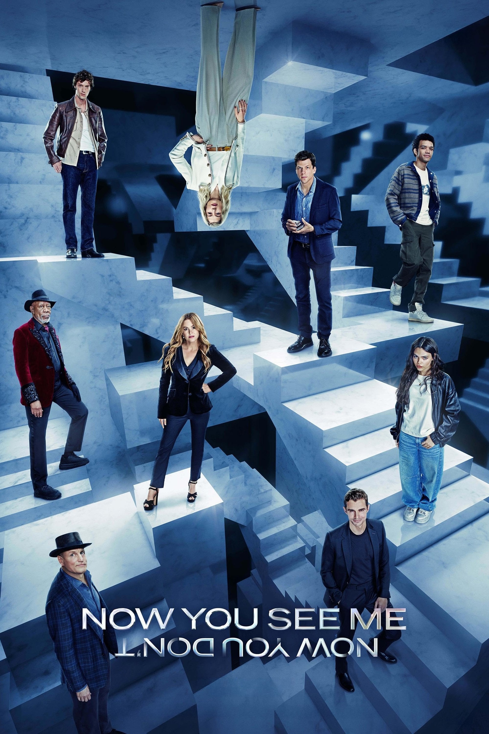 Now You See Me: Now You Don't - Ruben Fleischer · 2025