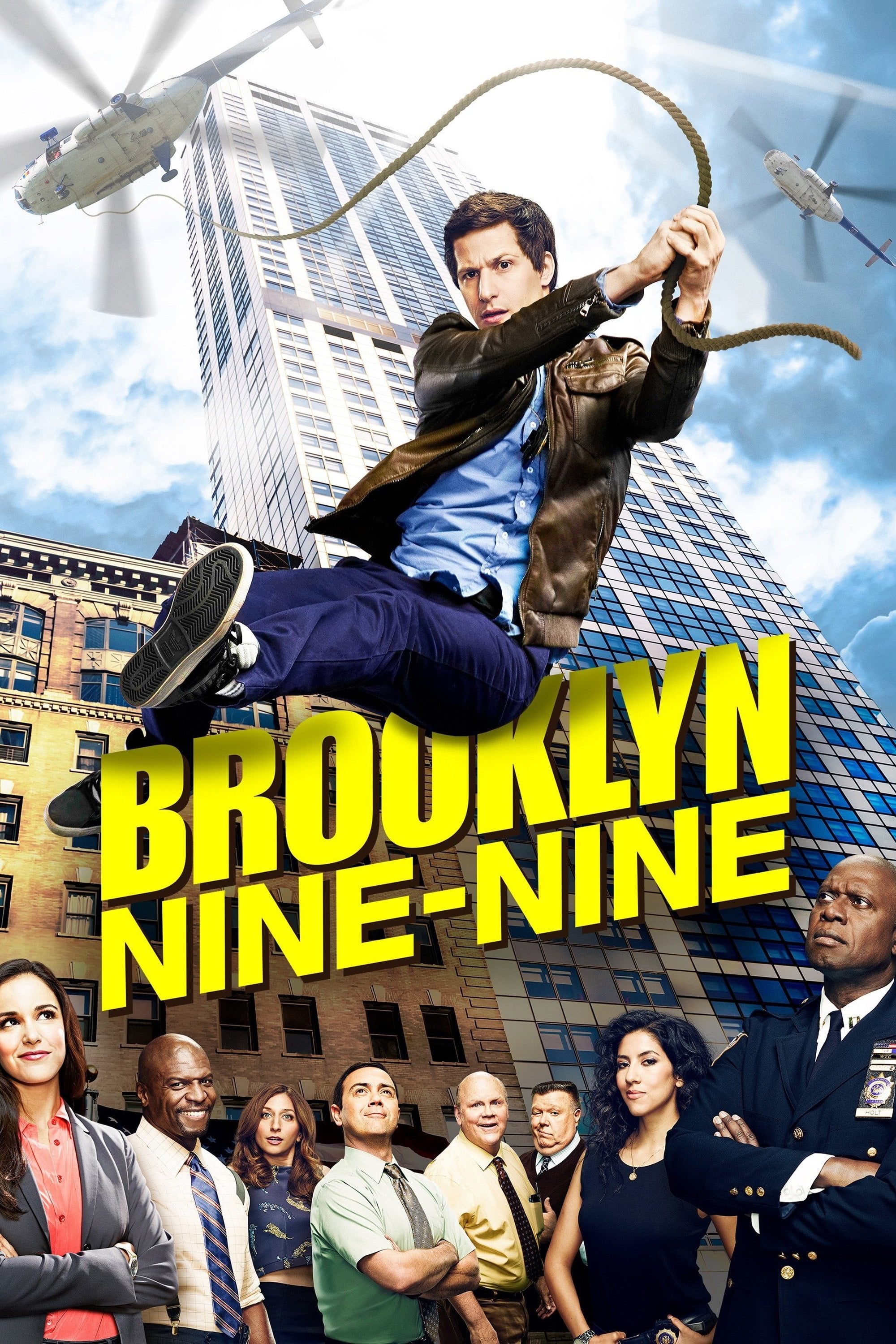 Brooklyn Nine-Nine - Daniel J. Goor, Michael Schur · 2013