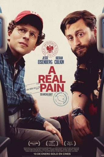 A Real Pain - Jesse Eisenberg · 2024
