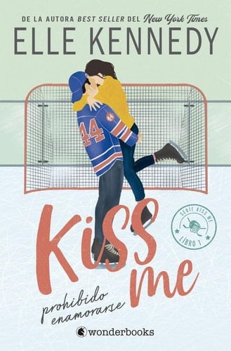 20. Prohibido enamorarse (#Kiss Me 1) - Elle Kennedy · 2025