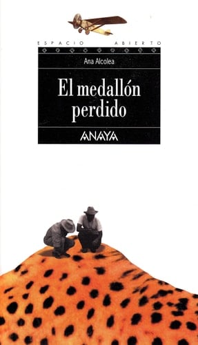 1. El medallón perdido - Ana Alcolea · 2001