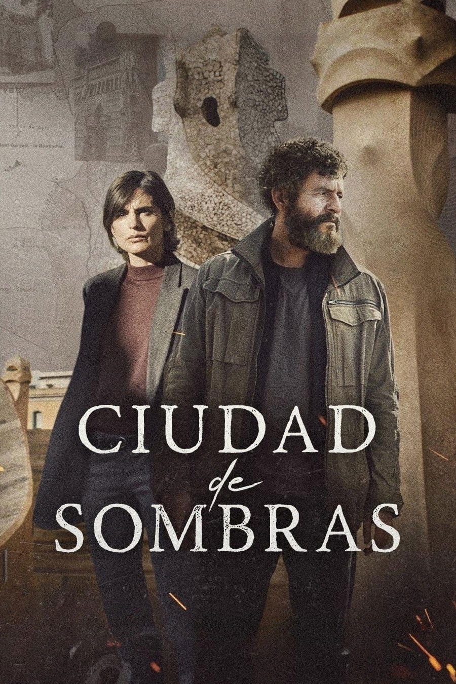 Ciudad de sombras - Jorge Torregrossa · 2025