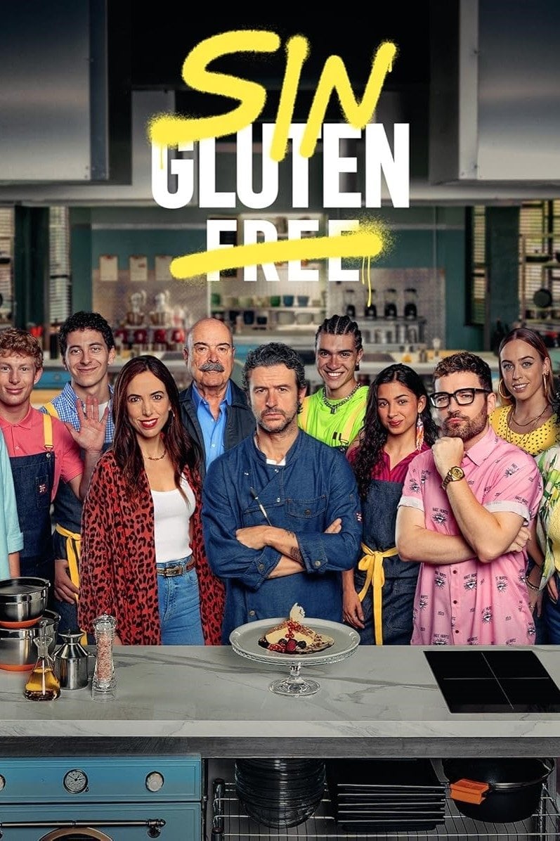 Sin gluten - Araceli Álvarez de Sotomayor, Javier Aguayo, Germán Aparicio · 2025