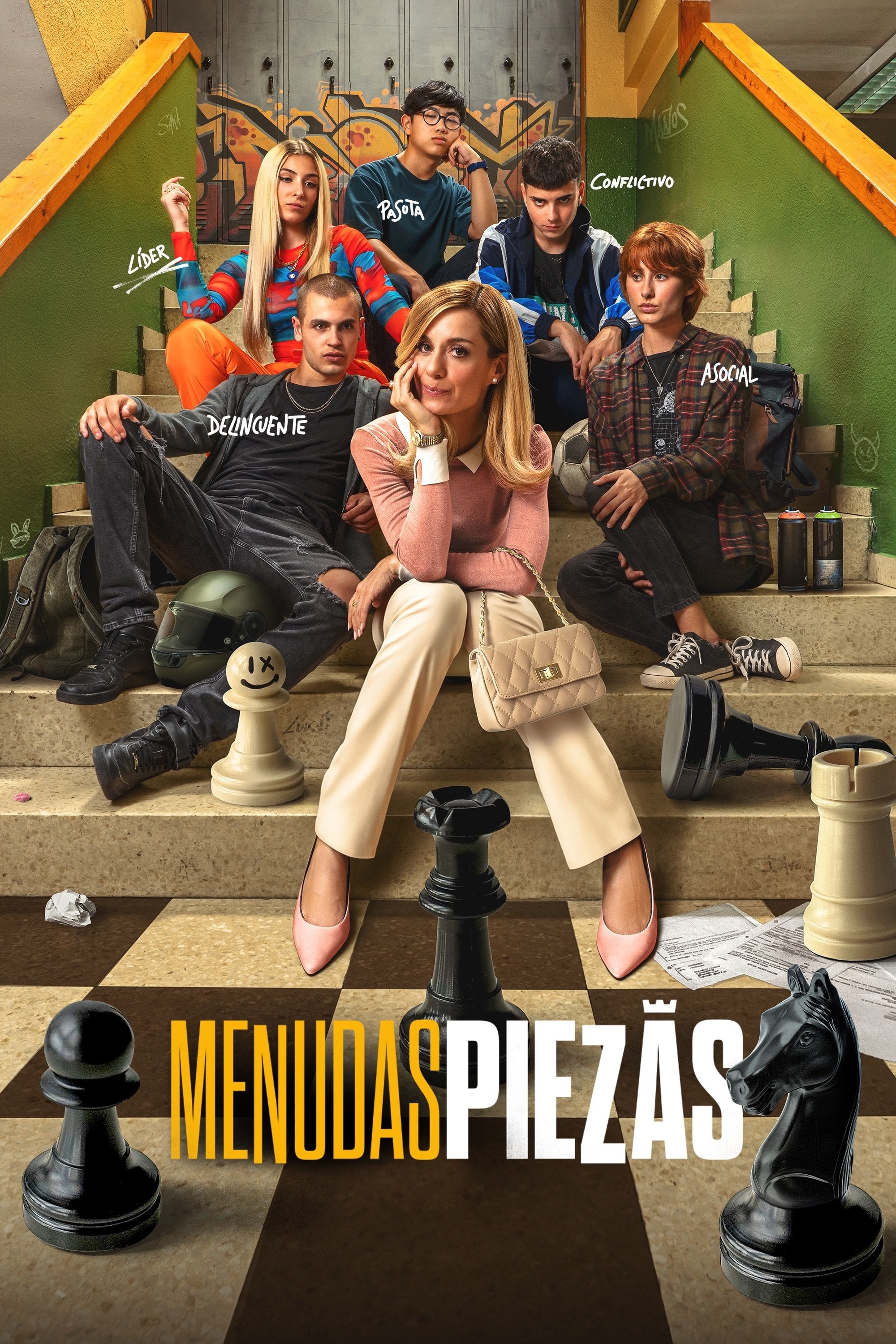 Menudas piezas - Nacho G. Velilla · 2024