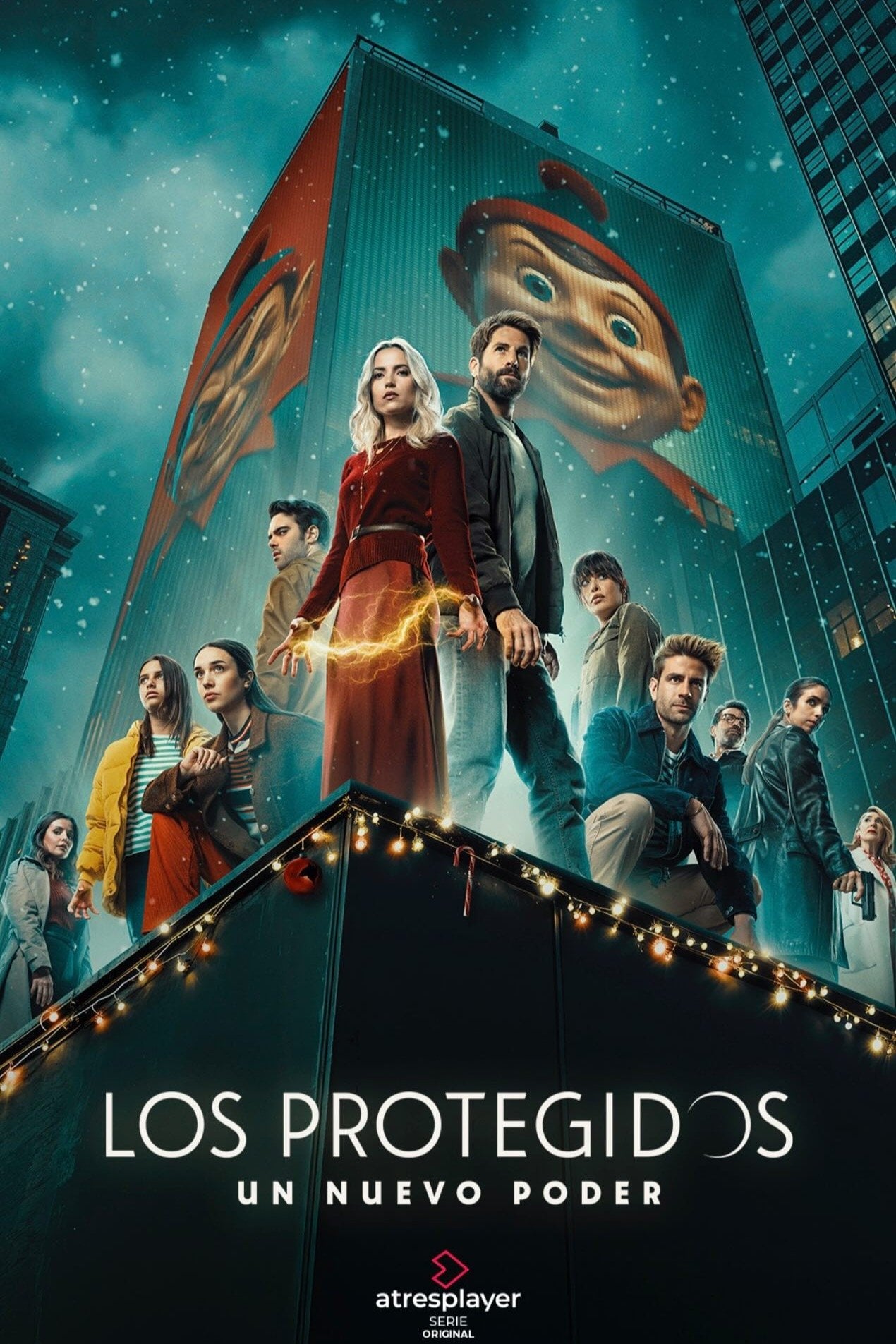 Los Protegidos: Un nuevo poder - 2025