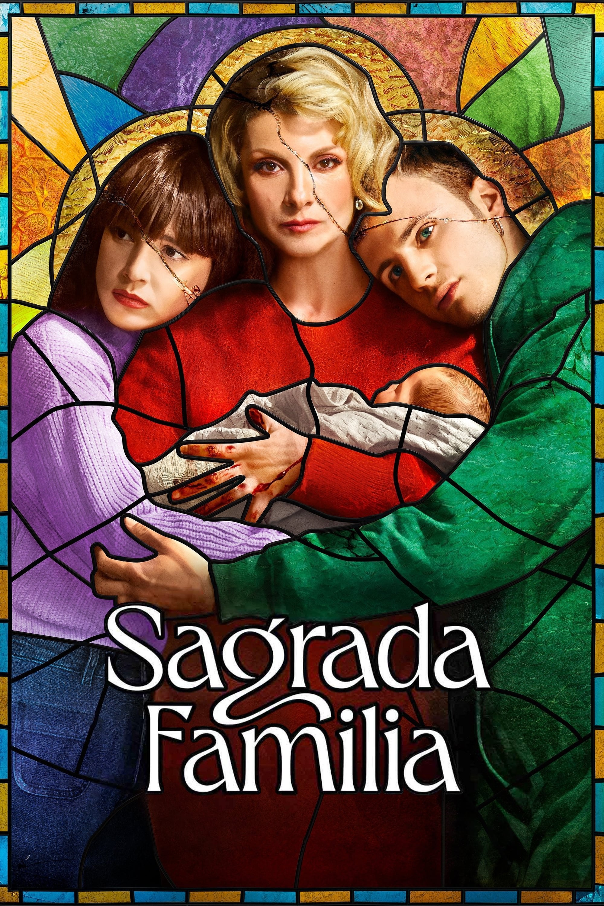 Sagrada Familia - Manolo Caro · 2022