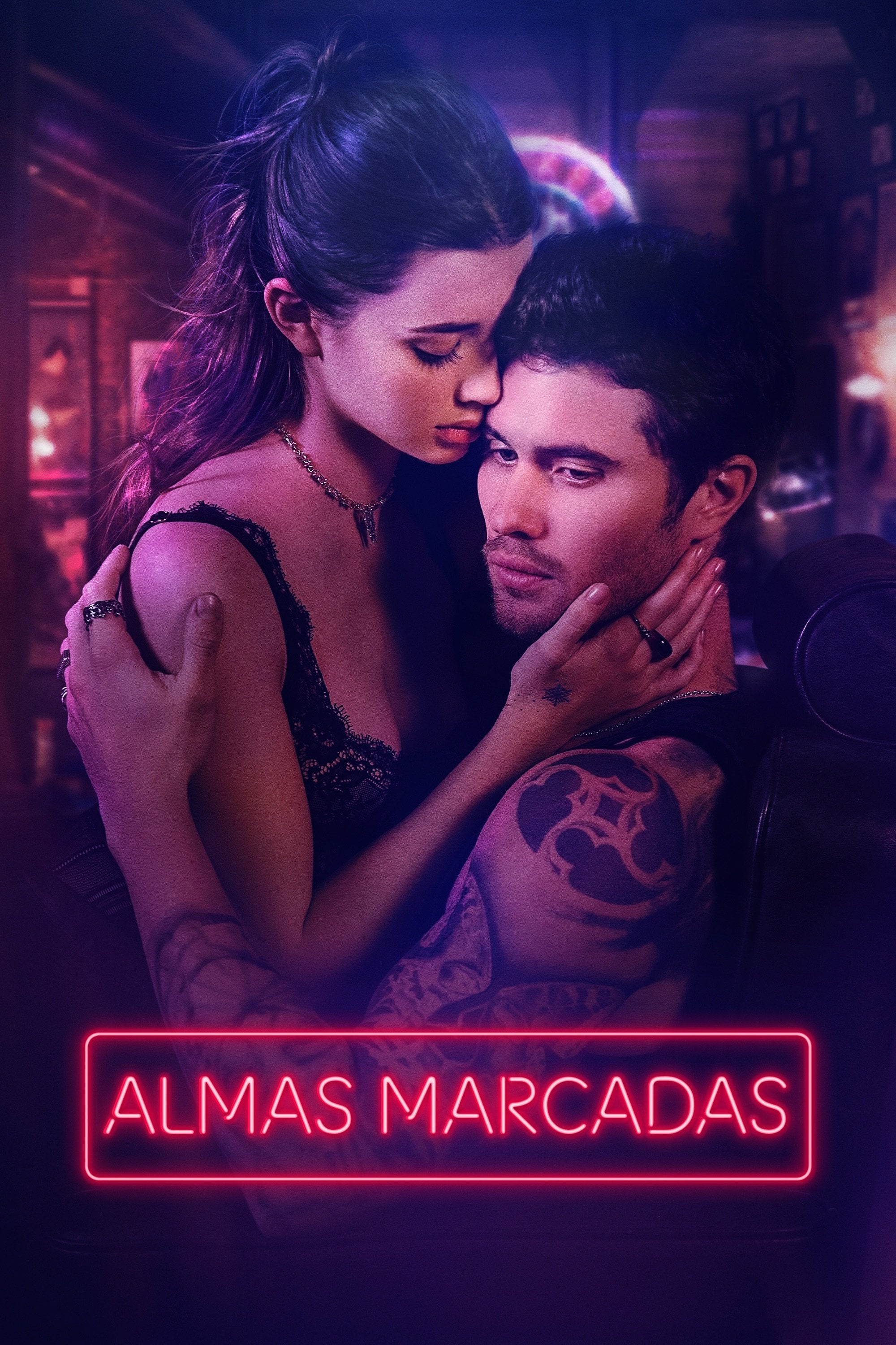 Almas marcadas: Rule + Shaw - Nick Cassavetes · 2025
