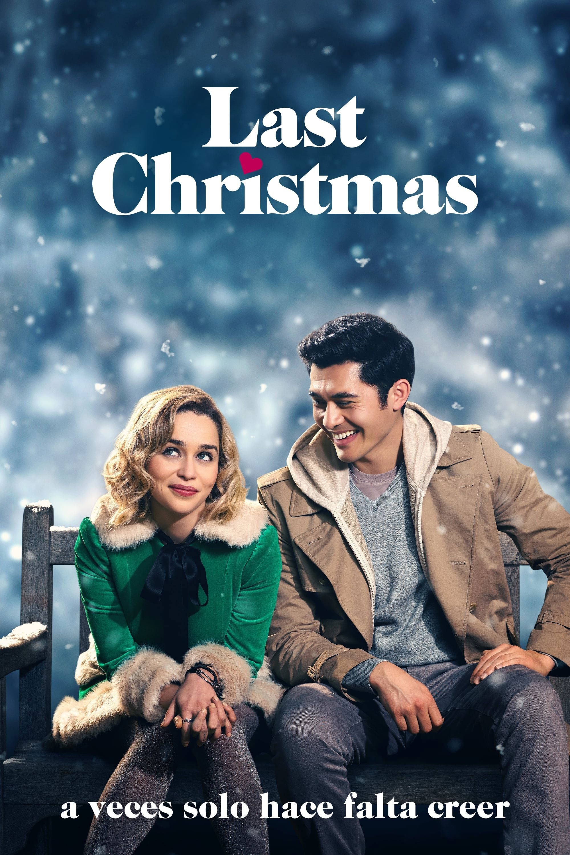 Last Christmas - Paul Feig · 2019