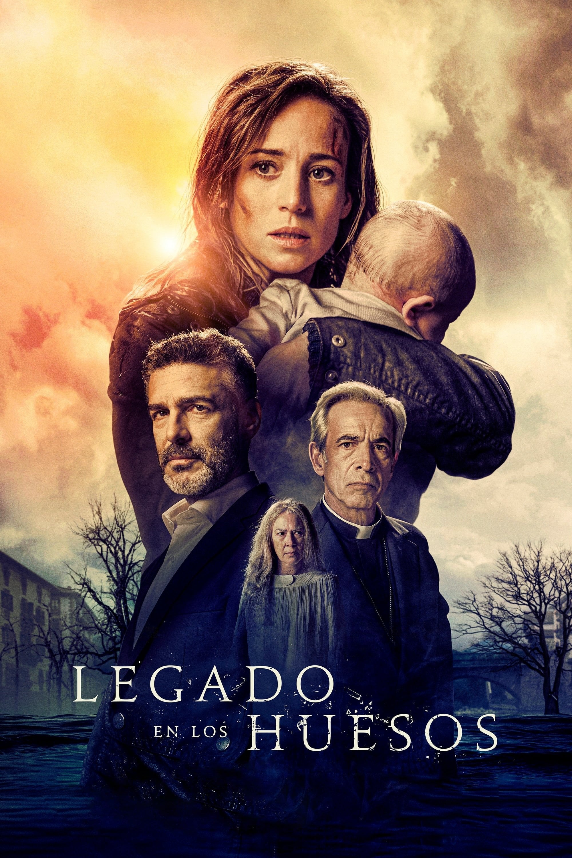 Legado en los huesos - Fernando González Molina · 2019