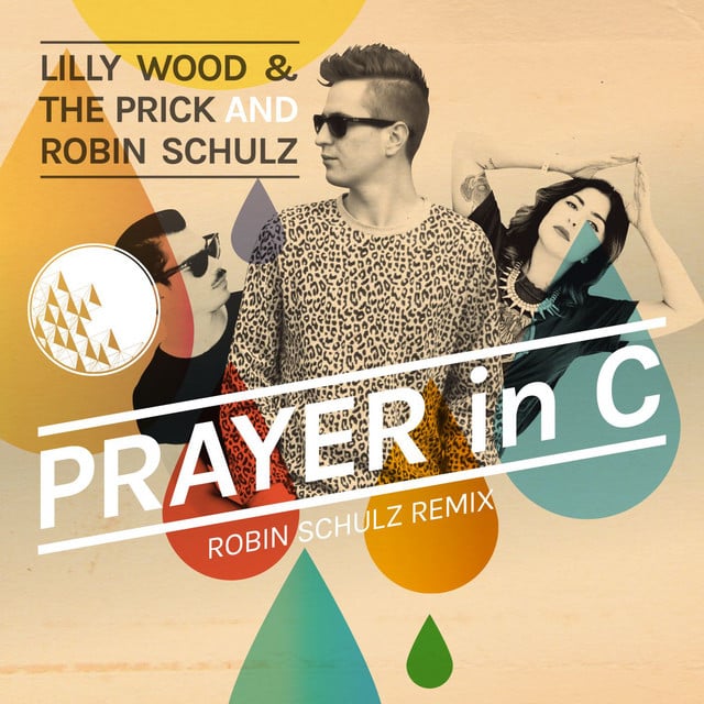 Prayer in C - Robin Schulz Radio Edit - Song · Lilly Wood and The Prick, Robin Schulz