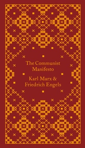 The Communist Manifesto - Karl Marx, Friedrich Engels · 2015