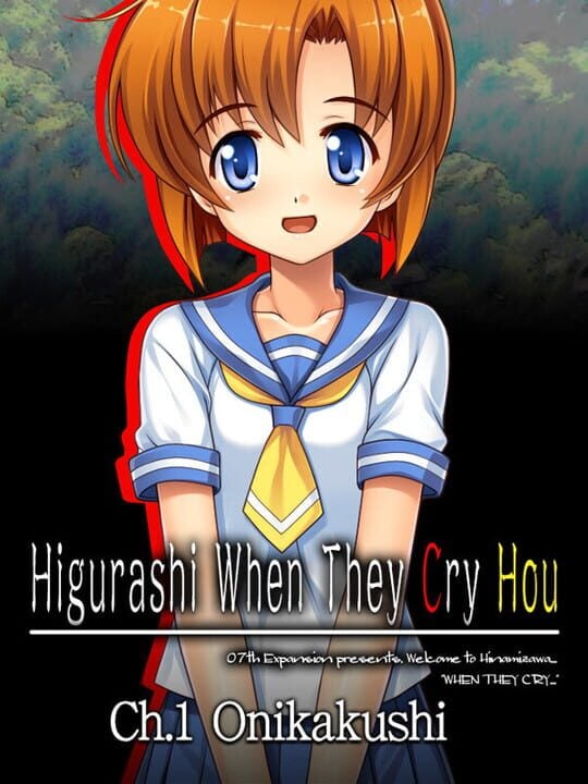 Higurashi When They Cry Hou: Ch.1 Onikakushi - Linux · Mac · Nintendo Switch · PC (Microsoft Windows)