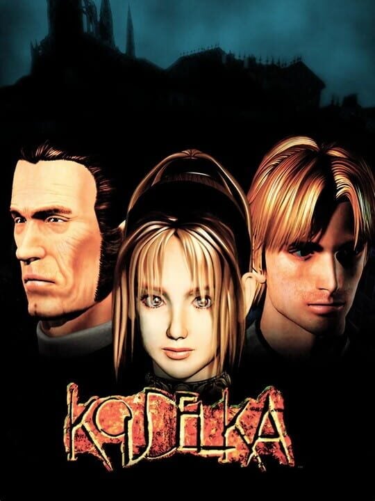 Koudelka - PlayStation
