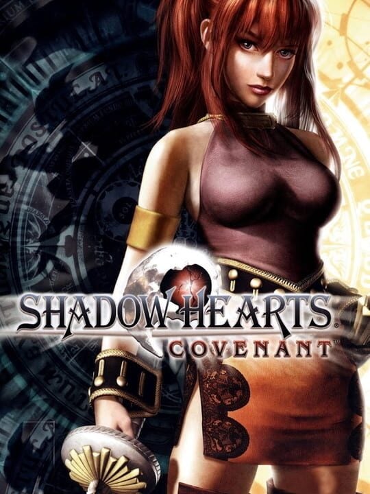 Shadow Hearts: Covenant - PlayStation 2