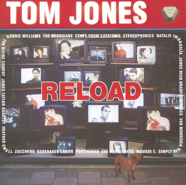 Sexbomb - Song · Tom Jones, Mousse T.