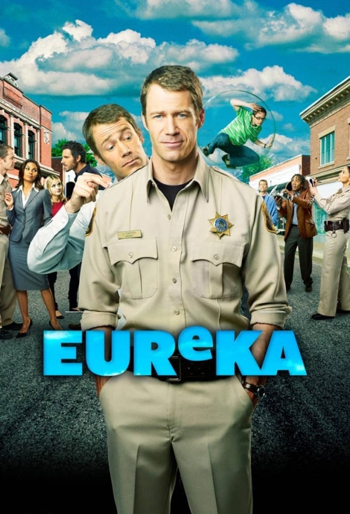 Eureka - Jaime Paglia, Andrew Cosby · 2006