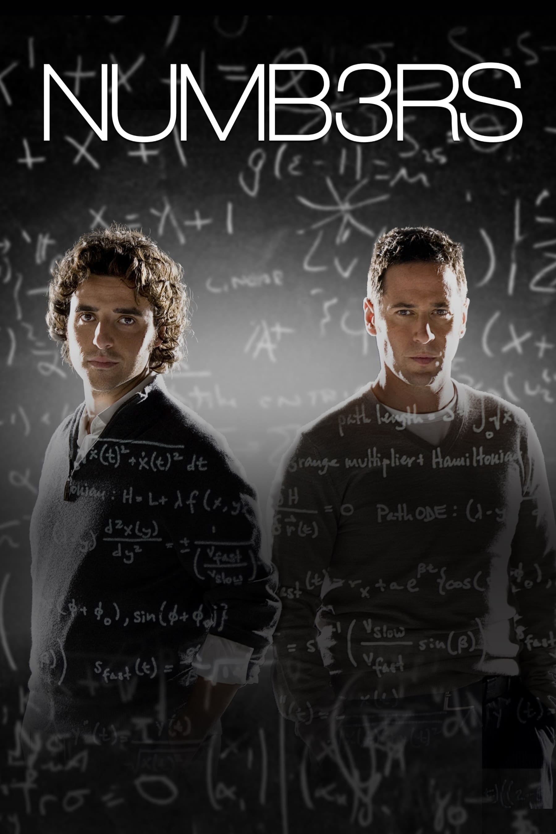 Numb3rs - Nicolas Falacci, Cheryl Heuton · 2005