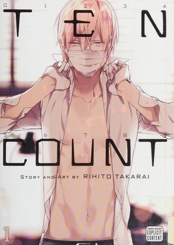 Ten Count - Rihito Takarai · 2016