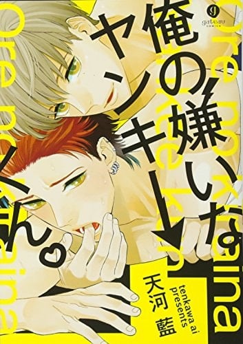 俺の嫌いなヤンキーくん。 - 天河藍 · 2017