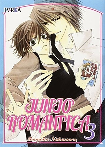 Junjou romántica - Shungiku Nakamura · 2015