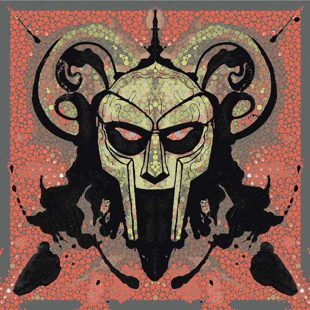 THE MOUSE & THE MASK - Album · DANGERDOOM, MF DOOM, Danger Mouse