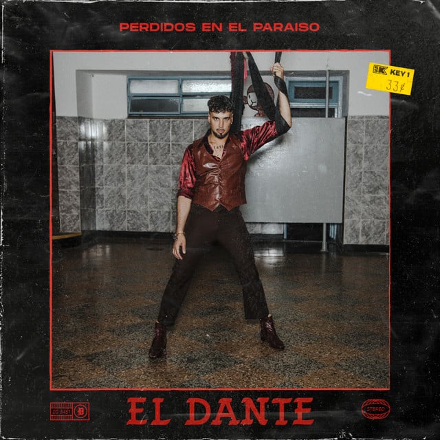 Perdidos en el Paraíso - Album · Dante Spinetta