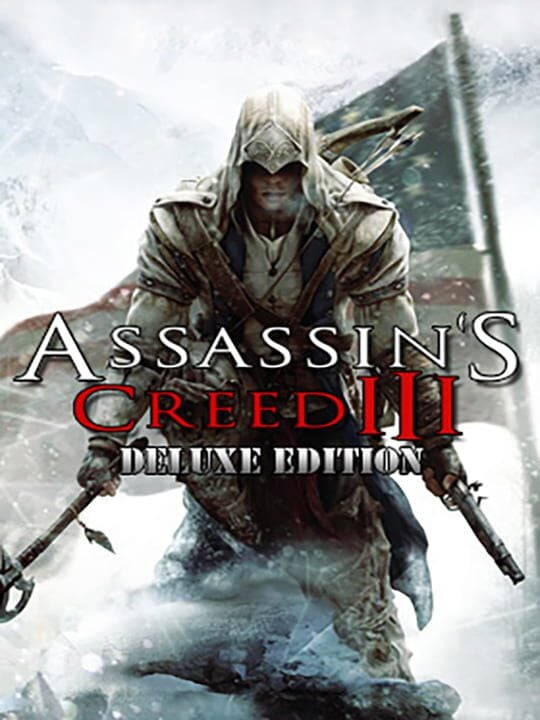 Assassin's Creed III: Deluxe Edition - PC (Microsoft Windows) · PlayStation 3 · Wii U · Xbox 360