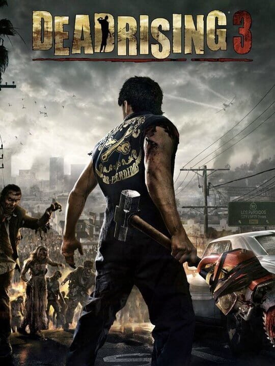 Dead Rising 3 - PC (Microsoft Windows) · Xbox One
