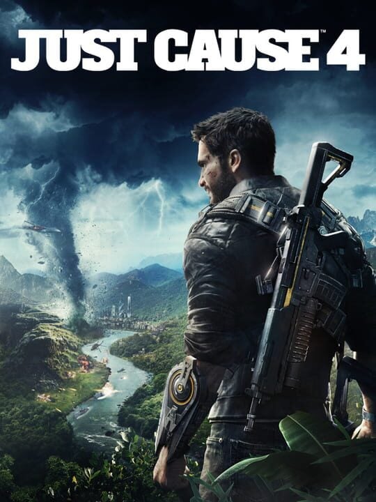 Just Cause 4 - PC (Microsoft Windows) · PlayStation 4 · Xbox One