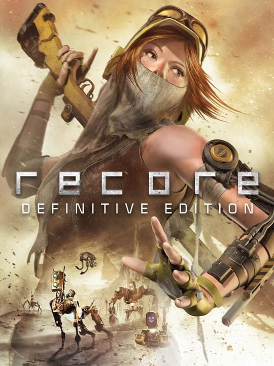 ReCore: Definitive Edition - PC (Microsoft Windows) · Xbox One