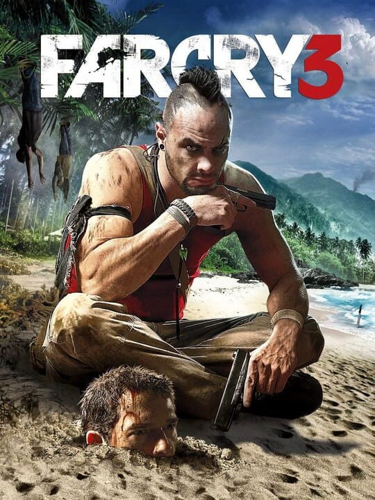 Far Cry 3 - PC (Microsoft Windows) · PlayStation 3 · Xbox 360