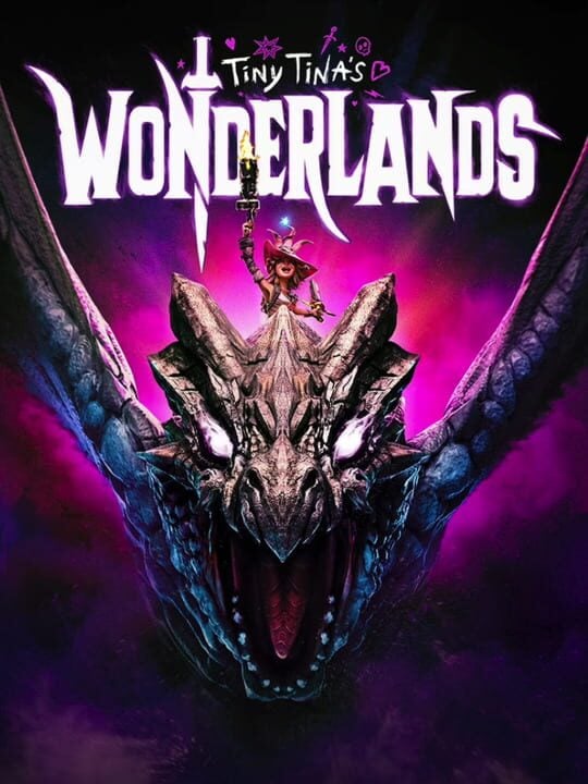 Tiny Tina's Wonderlands - PC (Microsoft Windows) · PlayStation 4 · PlayStation 5 · Xbox One · Xbox Series X|S