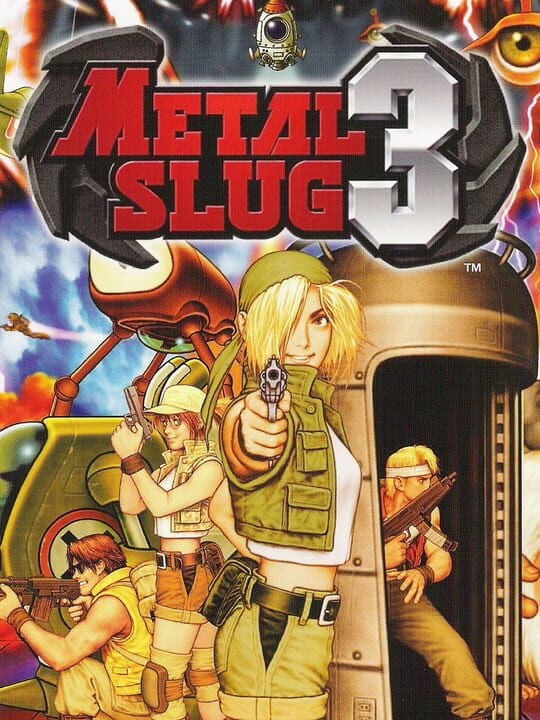 Metal Slug 3 - Arcade · Linux · Mac · Neo Geo AES · Neo Geo MVS · PC (Microsoft Windows) · Web browser · Wii · Xbox 360 · Xbox One