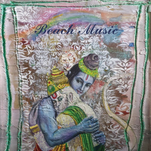 Beach Music - Album · Alex G