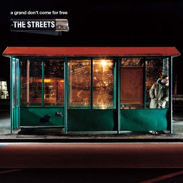 A Grand Don't Come for Free - Album · The Streets